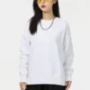 Chuck Taylor All Star Sweatshirts Asya Bedenleri “Beyaz”