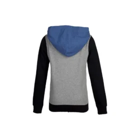 Chuck Taylor All Star Tam Fermuarlı Kapüşonlu Sweatshirt Asya Bedenleri “Gri” Chuck Taylor All Star Tam Fermuarlı Kapüşonlu Sweatshirt Asya Bedenleri “Gri”