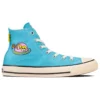 Chuck Taylor All Star Tamagotchi High Top “Mavi”