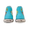 Chuck Taylor All Star Tamagotchi High Top “Mavi”