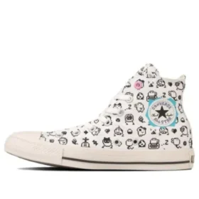 Chuck Taylor All Star Tamagotchi PT High Top “Beyaz”