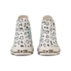 Chuck Taylor All Star Tamagotchi PT High Top “Beyaz”