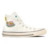 Chuck Taylor All Star Tamagotchi Yüksek Bilekli “Beyaz”