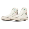 Chuck Taylor All Star Tamagotchi Yüksek Bilekli “Beyaz”
