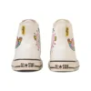 Chuck Taylor All Star Tamagotchi Yüksek Bilekli “Beyaz”