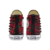 Chuck Taylor All Star Tartan “Kırmızı Yeşil”