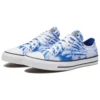 Chuck Taylor All Star “TieDye Mavi”