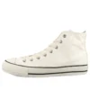 Chuck Taylor All Star TorNATLEATHER Yüksek Bilekli “Beyaz”