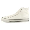 Chuck Taylor All Star TorNATLEATHER Yüksek Bilekli “Beyaz”