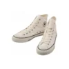 Chuck Taylor All Star TorNATLEATHER Yüksek Bilekli “Beyaz”