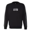 Chuck Taylor All Star Track Crew Polar Sweatshirt Asya Bedenleri “Siyah”