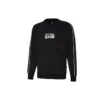 Chuck Taylor All Star Track Crew Polar Sweatshirt Asya Bedenleri “Siyah”