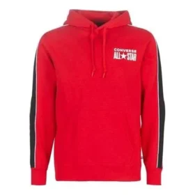 Chuck Taylor All Star Track Hoodie Asya Bedenleri “Kırmızı” Chuck Taylor All Star Track Hoodie Asya Bedenleri “Kırmızı”
