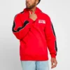 Chuck Taylor All Star Track Hoodie Asya Bedenleri “Kırmızı”
