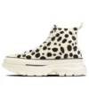 Chuck Taylor All Star Trekwave Animal Fur Cow High Top “Beyaz”