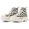 Chuck Taylor All Star Trekwave Animal Fur Cow High Top “Beyaz”