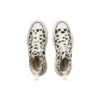 Chuck Taylor All Star Trekwave Animal Fur Cow High Top “Beyaz”