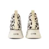 Chuck Taylor All Star Trekwave Animal Fur Cow High Top “Beyaz”