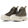 Chuck Taylor All Star Trekwave Animal Fur Leopard High Top “Kahverengi”