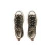 Chuck Taylor All Star Trekwave Animal Fur Leopard High Top “Kahverengi”