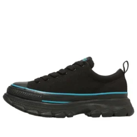 Chuck Taylor All Star Trekwave AP OX “Siyah Mavi”