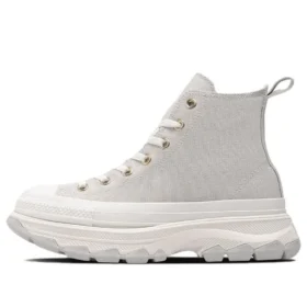 Chuck Taylor All Star Trekwave Ayakkabı “Gri Beyaz”