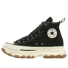 Chuck Taylor All Star Trekwave Centerzip Hi “Siyah”