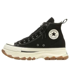 Chuck Taylor All Star Trekwave Centerzip Hi “Siyah”