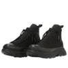 Chuck Taylor All Star Trekwave Centerzip Hi “Siyah Monokrom”