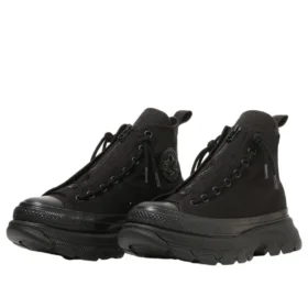 Chuck Taylor All Star Trekwave Centerzip Hi “Siyah Monokrom”
