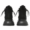 Chuck Taylor All Star Trekwave Centerzip Hi “Siyah Monokrom”