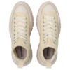 Chuck Taylor All Star Trekwave CS Hi Ayakkabı “Cream White”
