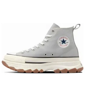 Chuck Taylor All Star Trekwave Hi “Açık Gri”