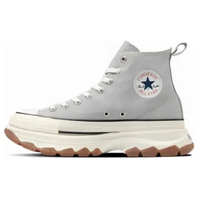 Chuck Taylor All Star Trekwave Hi “Açık Gri”