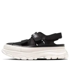 Chuck Taylor All Star Trekwave Sandalet OX Japan “Siyah Beyaz”