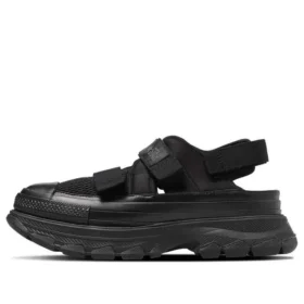 Chuck Taylor All Star Trekwave Sandalet OX “Siyah”