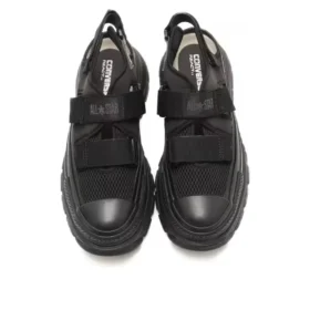 Chuck Taylor All Star Trekwave Sandalet OX “Siyah”
