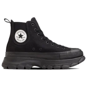 Chuck Taylor All Star Trekwave Sidegore High Top “Siyah”