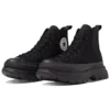 Chuck Taylor All Star Trekwave Sidegore High Top “Siyah”