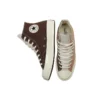 Chuck Taylor All Star Tri-Panel High “Color Block – Hemp Brazil Nut”