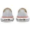 Chuck Taylor All Star Tricoline Ox “Gri”