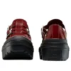 Chuck Taylor All Star Tırnaklı Topuklu Mary Jane “Rottin Apple”