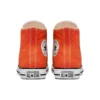 Chuck Taylor All Star “Turuncu Beyaz”