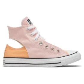 Chuck Taylor All Star Twisted Upper “Açık Pembe”