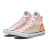 Chuck Taylor All Star Twisted Upper “Açık Pembe”