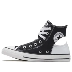 Chuck Taylor All Star Twisted Upper “Siyah”
