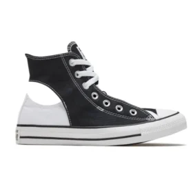 Chuck Taylor All Star Twisted Upper “Siyah”