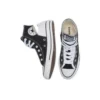 Chuck Taylor All Star Twisted Upper “Siyah”