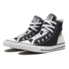 Chuck Taylor All Star Twisted Upper “Siyah”
