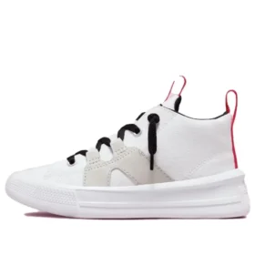 Chuck Taylor All Star Ultra Color Pop Easy-On Mid Top “Beyaz”